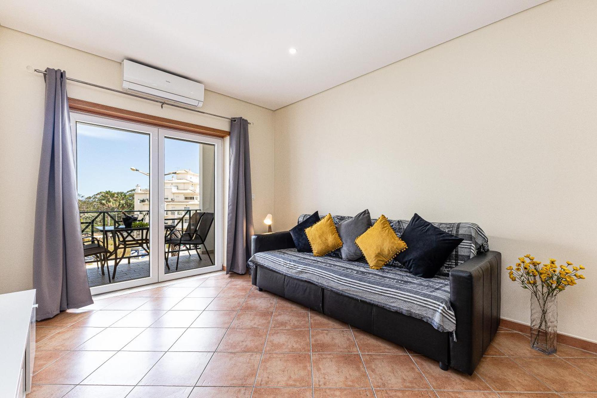 Quinta Da Torre Apartment Armacao de Pera Luaran gambar